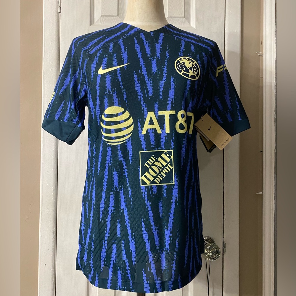 Nike x Club America 2022/23 Away Match Jersey
